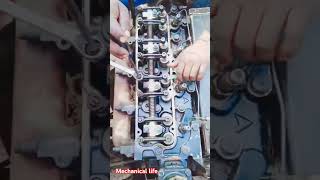 kirloskar engine full riper shots video [upl. by Sualokcin]