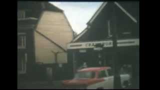 Billericay Essex footage Circa 1962 [upl. by Nicram313]