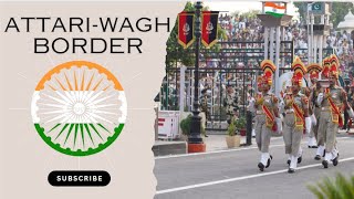 Wagah Border AmritsarPunjab indiapakistan border [upl. by Bibah]