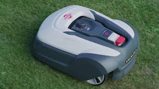 Cramer  Robotic Lawn Mower [upl. by Odille]