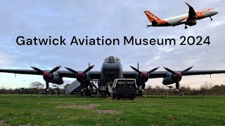 Join us at Gatwick Aviation Museum 2024 [upl. by Buckley]