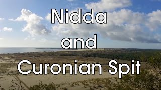 Visit Curonian Spit with Nidda kurische Nehrung und Nidden [upl. by Lathrop261]