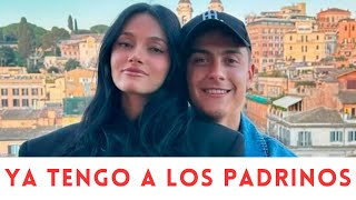 LA LINDA NOTICIA QUE CONFIRMÓ ORIANA A DOS MESES DE SU BODA CON DYBALA [upl. by Aydin]