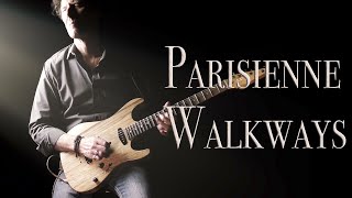 Parisienne Walkways Cover  Gary Moore [upl. by Aselehc316]