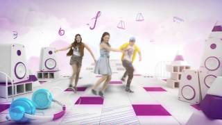 Violetta  Theme Song  Official Disney Channel UK [upl. by Daney]