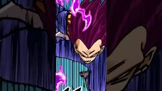 The Perfect Transformation For Vegeta anime dbz [upl. by Lankton]