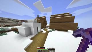 Minecraft But Smelting Gives OP Enchantments HINDI [upl. by Wilen383]