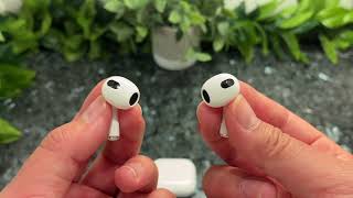 AirPods 3rd Generation Review [upl. by Fantasia]