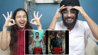 Vikram Vedha Teaser REACTION  Hrithik Roshan Saif Ali Khan  Pushkar amp Gayatri  Radhika Apte [upl. by Valonia520]