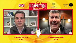 T 2324 Ep 27 ¡Mbappé y PSG obligados a remontarle al Dortmund  El Papartido  Lay’s Latam [upl. by Amalie37]