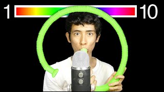 Whats Your ASMR Tingle Immunity Level [upl. by Sergeant]