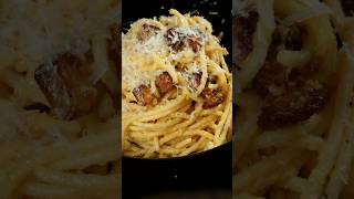 Spaghetti Carbonara  Approved or not Lionfield [upl. by Intruok]