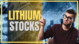 Top 5 BestPerforming Lithium Stocks to Watch in 2023 [upl. by Haerdna]