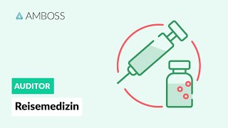 Reisemedizin Weltweite Verteilung wichtiger InfektionskrankheitenAMBOSS Auditor [upl. by Morven157]