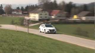 Honda Civic 22 iDTEC Executive  Weekend Magazin Autotest [upl. by Nnahaid]