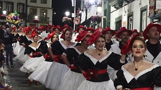 A Nossa Marcha  Festas Sanjoaninas 2024  Ilha Terceira  Açores  Portugal [upl. by Oribelle]