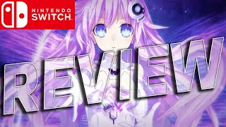 Neptunia Sisters VS Sisters Nintendo Switch Review [upl. by Aivatco29]