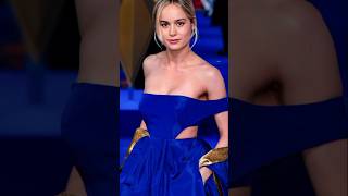 Brie Larson marval shortvideo [upl. by Eilyk]