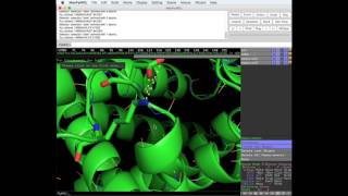 How to use PyMOL [upl. by Berkshire]