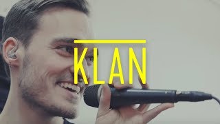 KLAN  Liebende sein Live Session [upl. by Ahsilac]