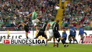 Miroslav Klose  Top 5 Goals [upl. by Enerol]