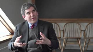 Leading Voices in Higher Education  Ben Wildavsky interview [upl. by Aisilef]