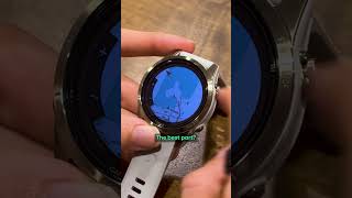 A smartwatch with STYLE and SUBSTANCE  Garmin Fenix 7 Pro [upl. by Savina]