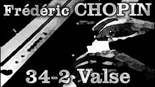 Frédéric CHOPIN Op 34 No 2 Valse Brillante [upl. by Ynaffik]