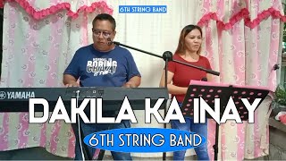 Dakila Ka Inay  Cover by Irene Macalinao With Buddy Gumaro  6th String band [upl. by Luigi]