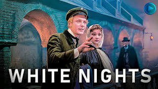 WHITE NIGHT 🎬 Exclusive Full Drama Thriller Movie Premiere 🎬 English HD 2024 [upl. by Aleacin]