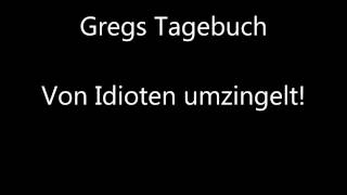 Rezension  Gregs Tagebuch  Von Idioten umzingelt [upl. by Greenes]