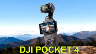 DJI Pocket 4  Confirmed Specific Release Date Price Revel amp The Future of Handheld Filming [upl. by Odom]