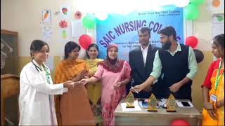 Cultural Event RolePlay at Saic Nursing College [upl. by Randolf]