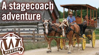 A Stagecoach Adventure [upl. by Trudie183]