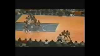 Kareem AbdulJabbar 32Pts6Rbs5Asts5Blks vs Knicks 1981 [upl. by Pedrotti892]