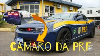 Camaro da PRF [upl. by Arema]