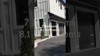 New Construction  New Jersey Homes  Short Hills realestateagents home [upl. by Ahsenid287]