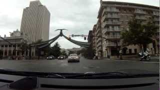 Parade of Porsches Salt Lake City 2012 [upl. by Dannel]