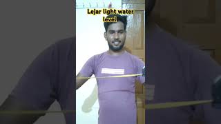 Lejar light water level [upl. by Lenod]