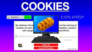 What are Cookies  Web Cookies Explained [upl. by Nedah]