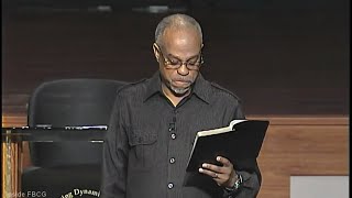 quotForgivenessquot Part 1 Pastor John K Jenkins Sr Bible Study [upl. by Gnaw]