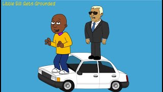 Little Bill Fails His Drivers TestGrounded [upl. by Otokam786]