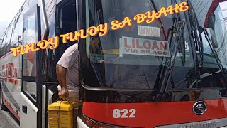 VLOG 1 CUBAO TO CANDELARIA [upl. by Plumbo]