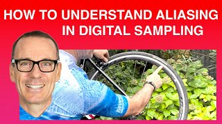 How to Understand Aliasing in Digital Sampling quotBest explanation everquot [upl. by Howenstein]