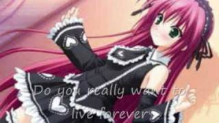 Nightcore  Forever Young [upl. by Ossy]