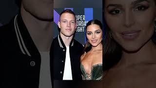 Olivia Culpo and Christian McCaffreys Stunning Wedding [upl. by Eldrida]