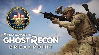 US Army Outfits  Ghost Recon Breakpoint Outfits Customization [upl. by Aarika]