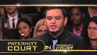 Thursday On PATERNITY COURT quotSix Months Pregnant And He Denies Paternityquot [upl. by Joannes]