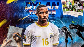 🎙️ INTERVIEW 8  🇨🇻 Dylan Tavares [upl. by Cirdahc]