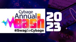 Cybage Annual Bash Highlights 2023  Official video  Pune [upl. by Notxam269]